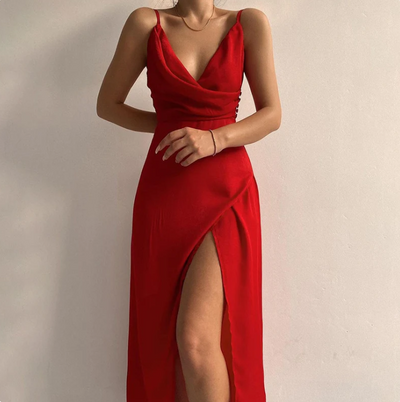 Alba™ | Robe Élégante Intemporelle