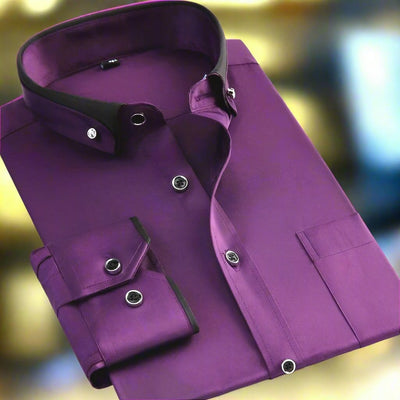 Adriano - La chemise classique à manches longues