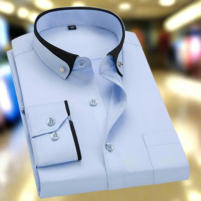 Adriano - La chemise classique à manches longues