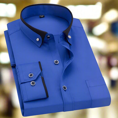 Adriano - La chemise classique à manches longues