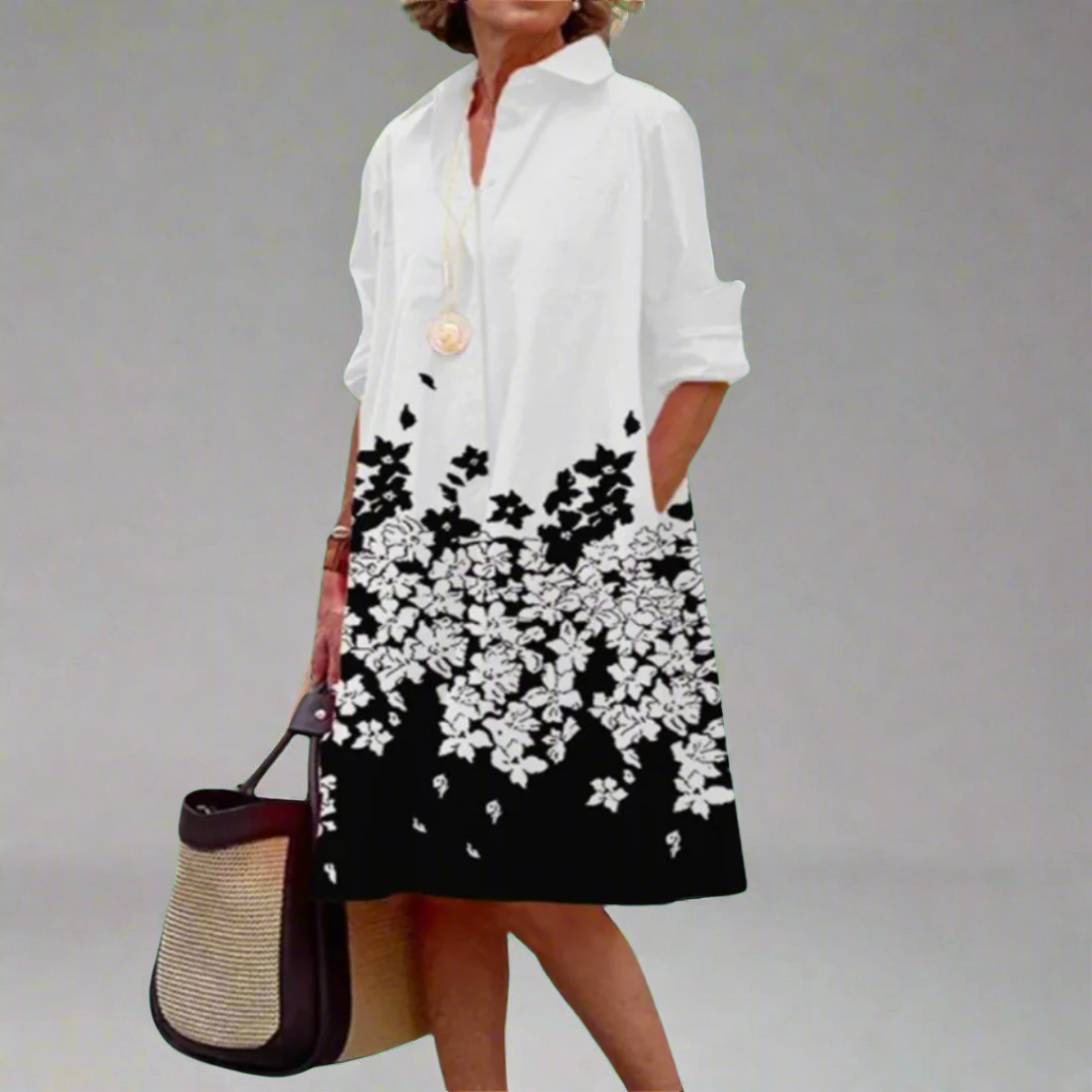 Zinnia - Robe Chemise