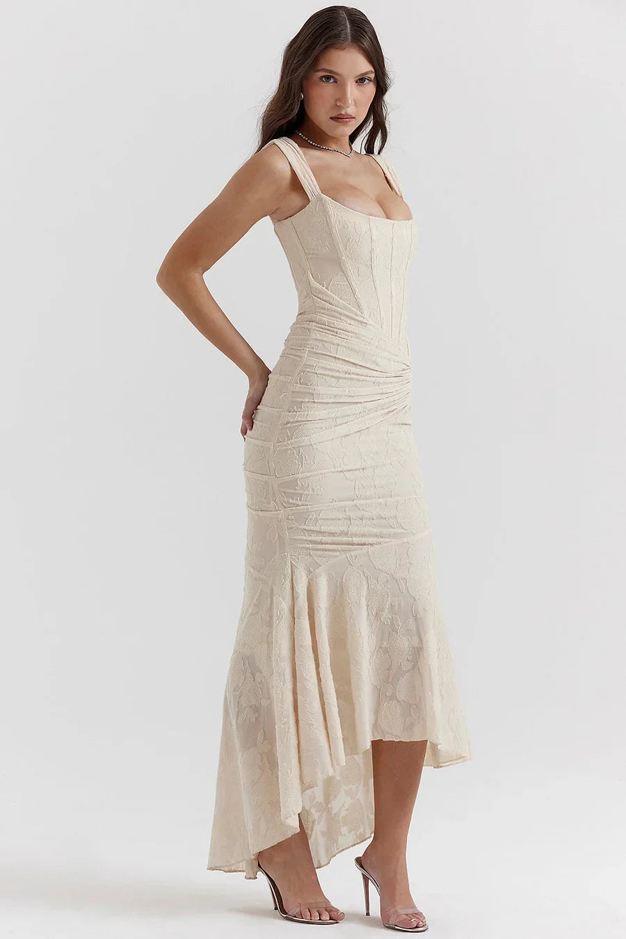 Zoey™ | Robe Élégante à Taille Flattante