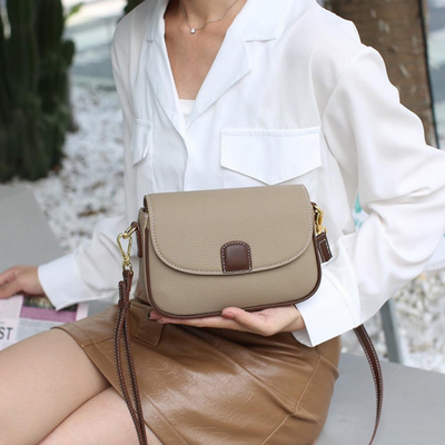 Alessia - Sac à bandoulière tendance avec silhouette classique et charme quotidien