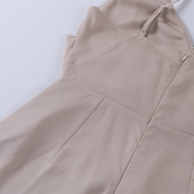 Adele - Robe Midi Élégante