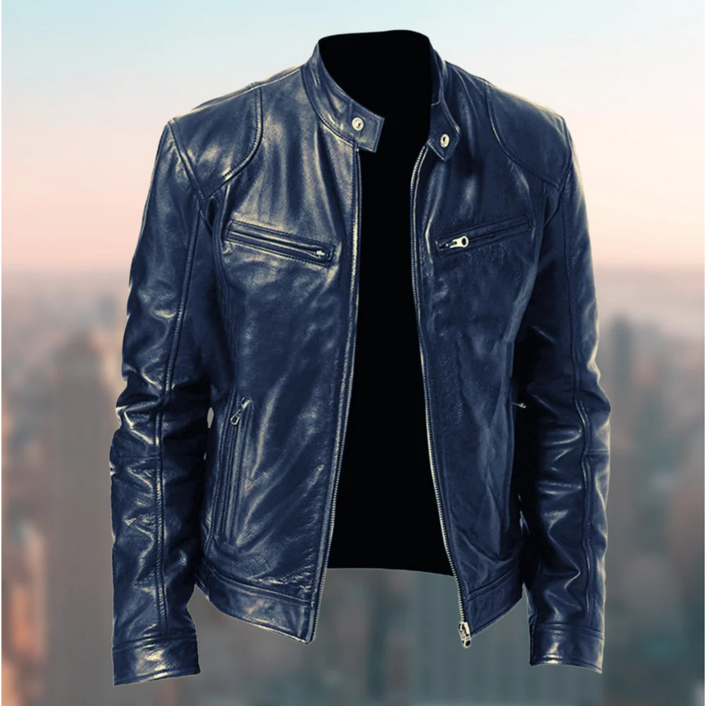 Alaric | Homme Veste | Protection et Style au Quotidien