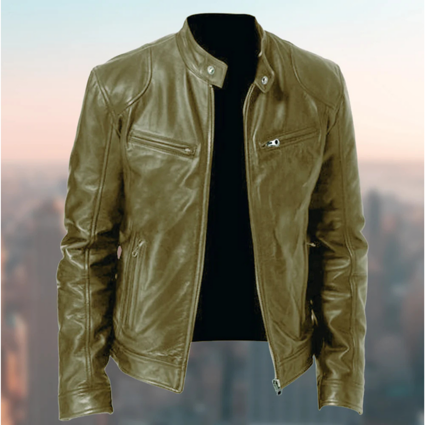 Alaric | Homme Veste | Protection et Style au Quotidien