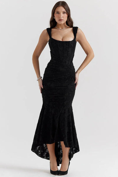 Zoey™ | Robe Élégante à Taille Flattante