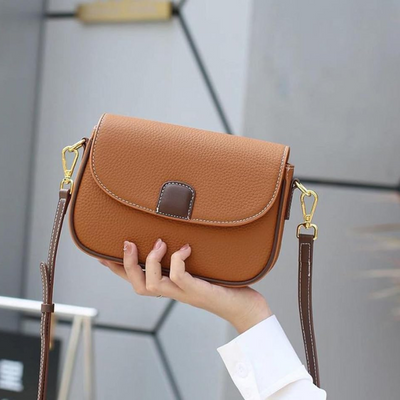 Alessia - Sac à bandoulière tendance avec silhouette classique et charme quotidien
