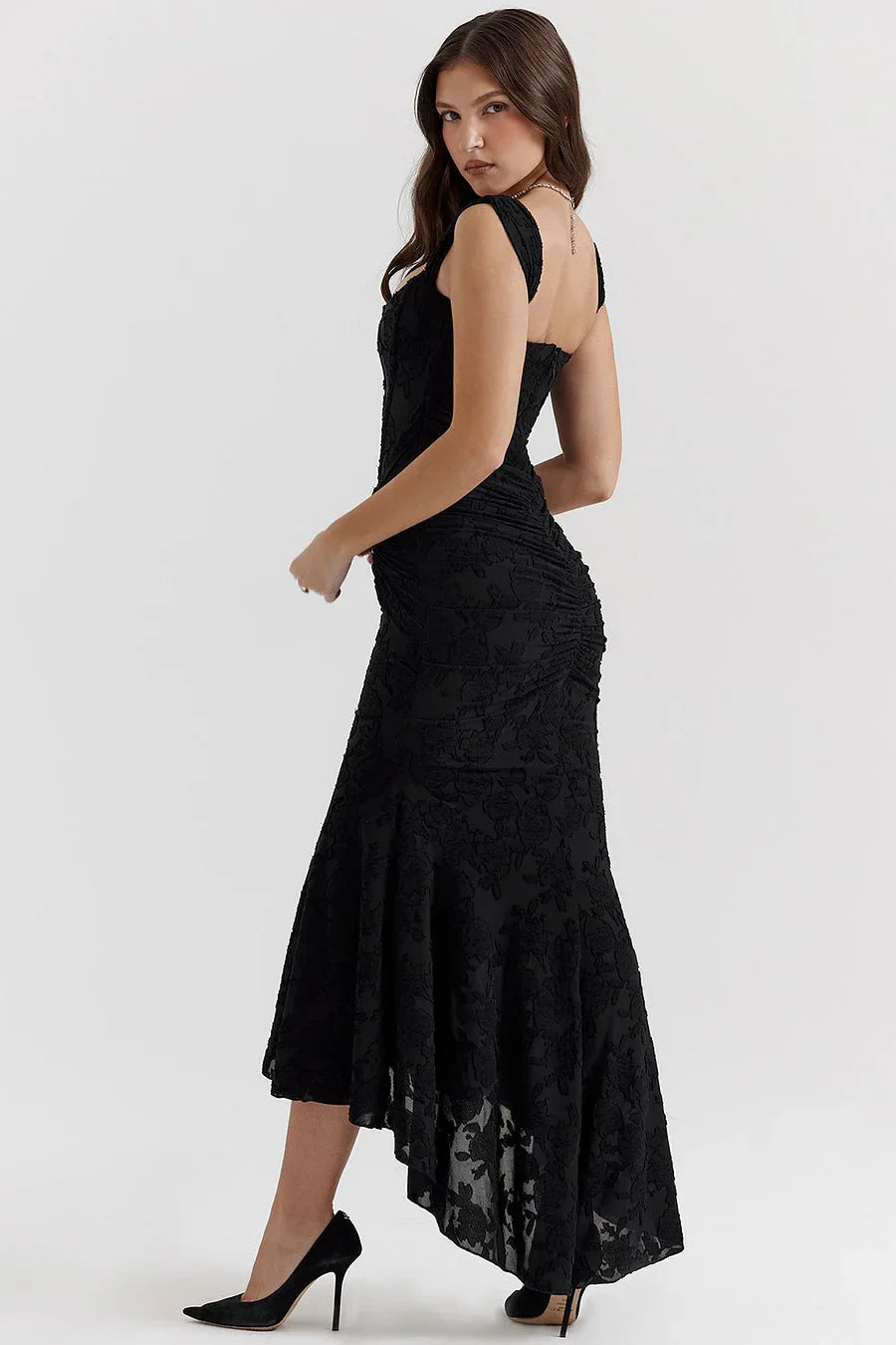 Zoey™ | Robe Élégante à Taille Flattante