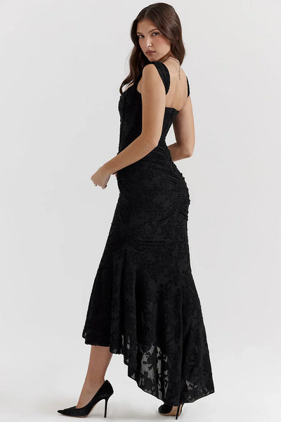 Zoey™ | Robe Élégante à Taille Flattante
