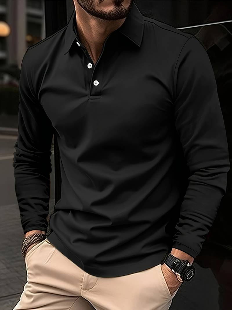 Adrien - Chemise Confortable