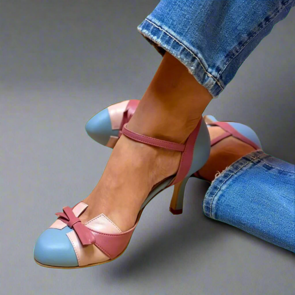 Agnes™ | Chaussures Confortables à Talons