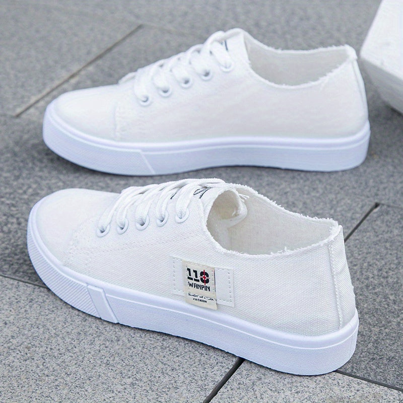 Agnès - Baskets En Toile
