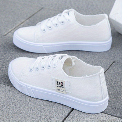 Agnès - Baskets En Toile