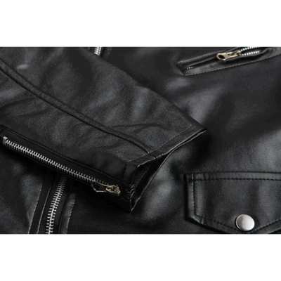 Alexandre - Veste En Cuir Élégante