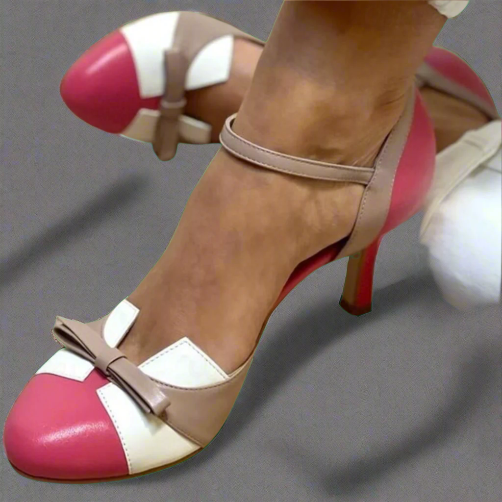 Agnes™ | Chaussures Confortables à Talons