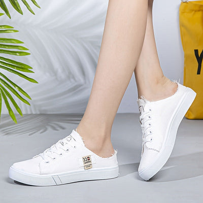 Agnès - Baskets En Toile