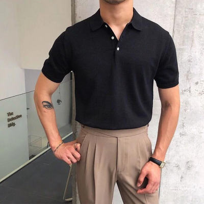 Adam - Polo pour hommes
