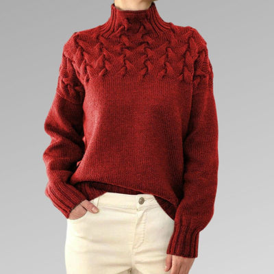 Véra – Pull confortable pour femme