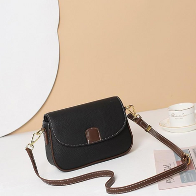 Alessia - Sac à bandoulière tendance avec silhouette classique et charme quotidien