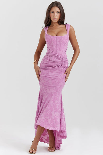 Robe | Longue Élégante