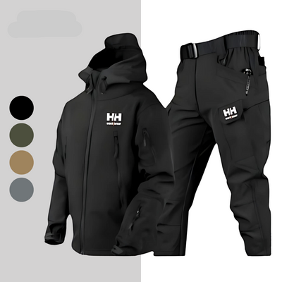 winter jacket and pants set