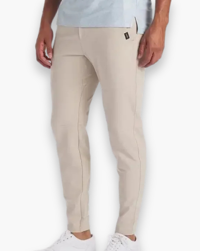 Pantalon fuselé extensible homme | Style moderne