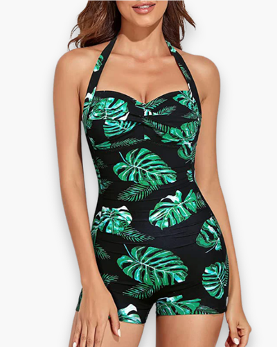 Maillot de Bain Une Pièce pour Femme | Élégant et Moderne