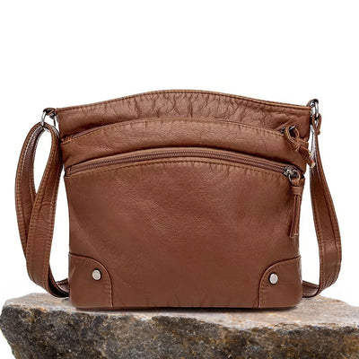 Zoe | Sac à bandoulière avec élégance durable