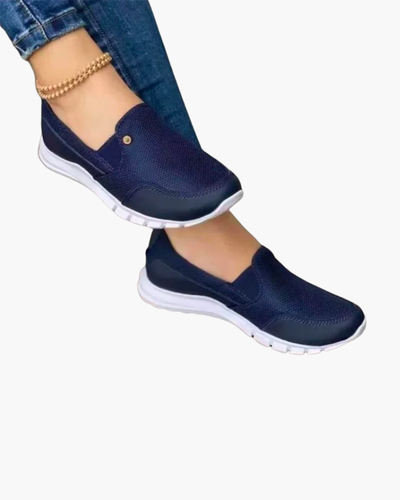 Baskets Sans Lacets pour Femme | Confortables et respirantes