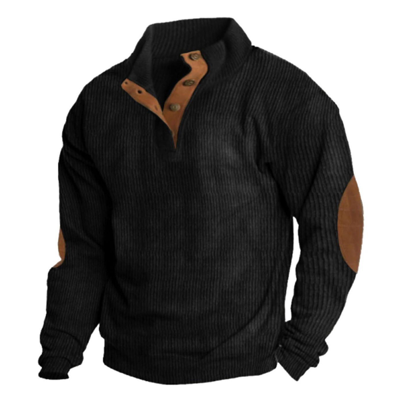 Aldric | Pull Homme | Tricot Épais et Chaleur Durable