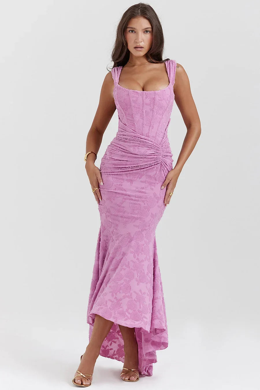 Zoey™ | Robe Élégante à Taille Flattante