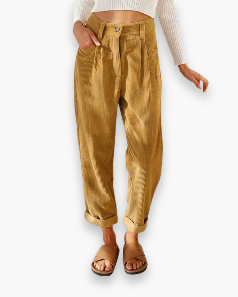 Pantalon Décontracté pour Femme | Confort Tous les Jours