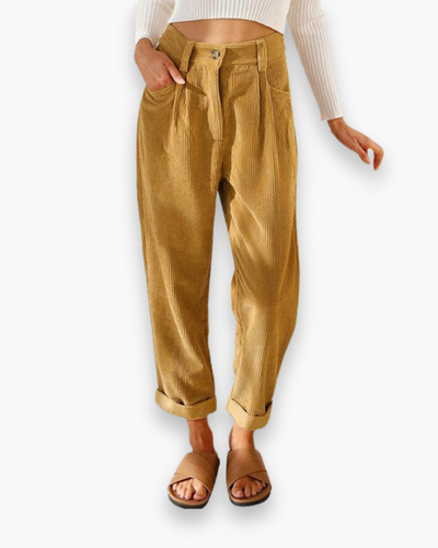 Pantalon Décontracté pour Femme | Confort Tous les Jours