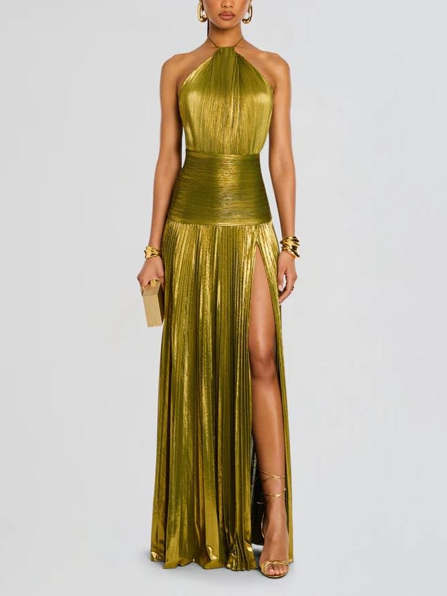 Robe longue Thalia