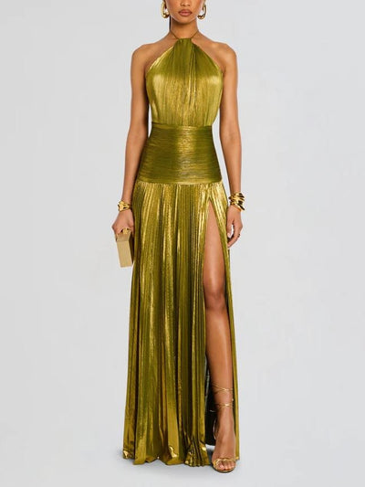 Robe longue Thalia