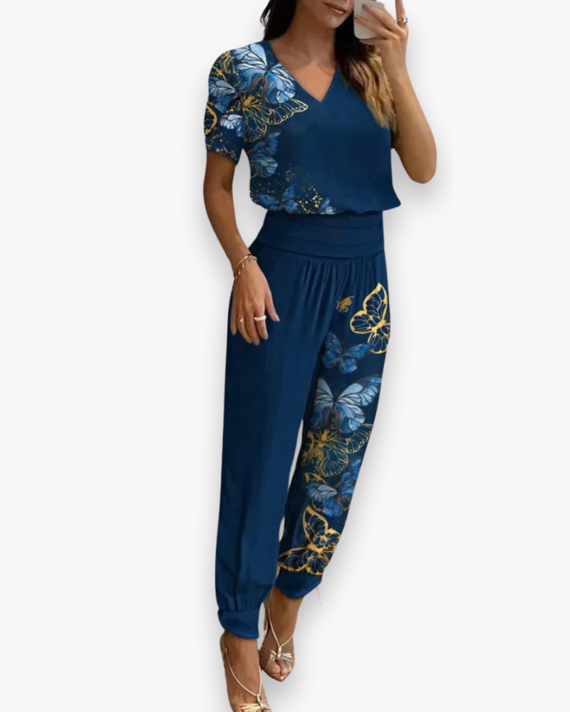 Combinaison élégante pour femmes | Ajustée et tendance