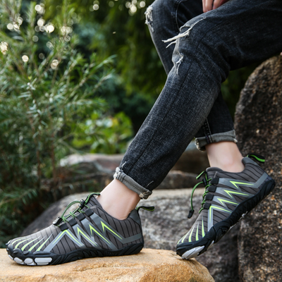 Explorer | Baskets flexibles pour pieds nus