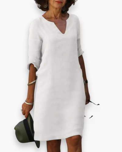 Robe Décontractée pour Femme | Élégance Intemporelle