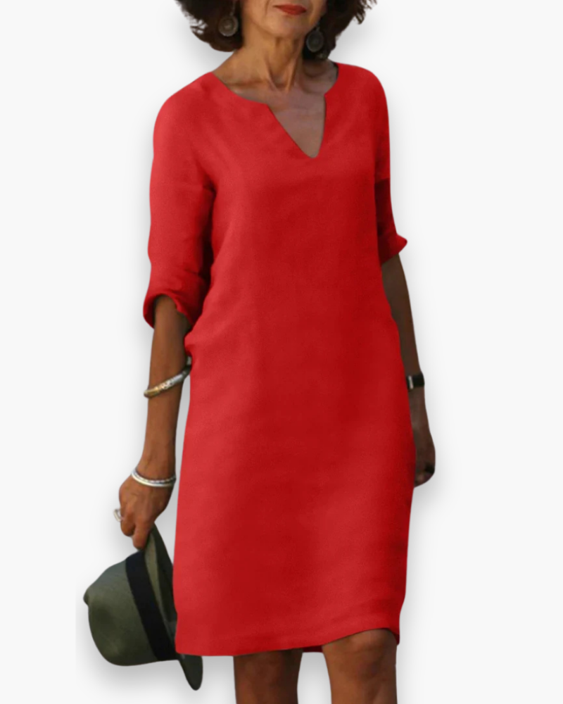 Robe Décontractée pour Femme | Élégance Intemporelle