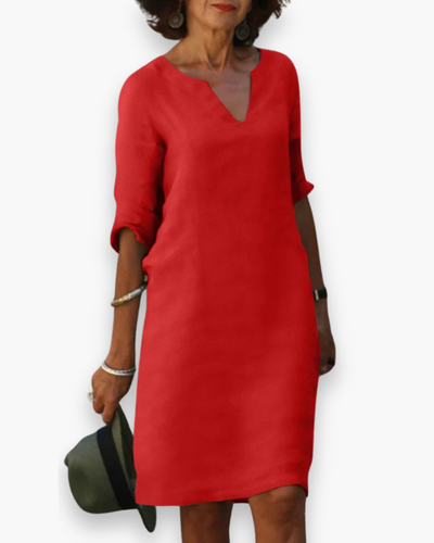 Robe Décontractée pour Femme | Élégance Intemporelle