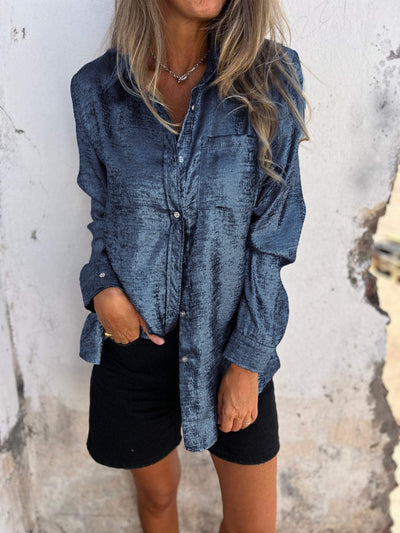 Zella™ | Chemise Chic Brillante