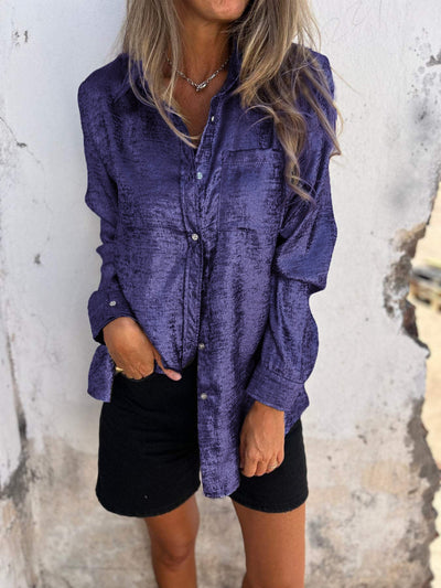 Zella™ | Chemise Chic Brillante