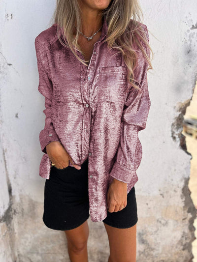 Zella™ | Chemise Chic Brillante