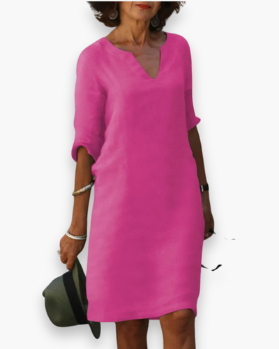 Robe Décontractée pour Femme | Élégance Intemporelle