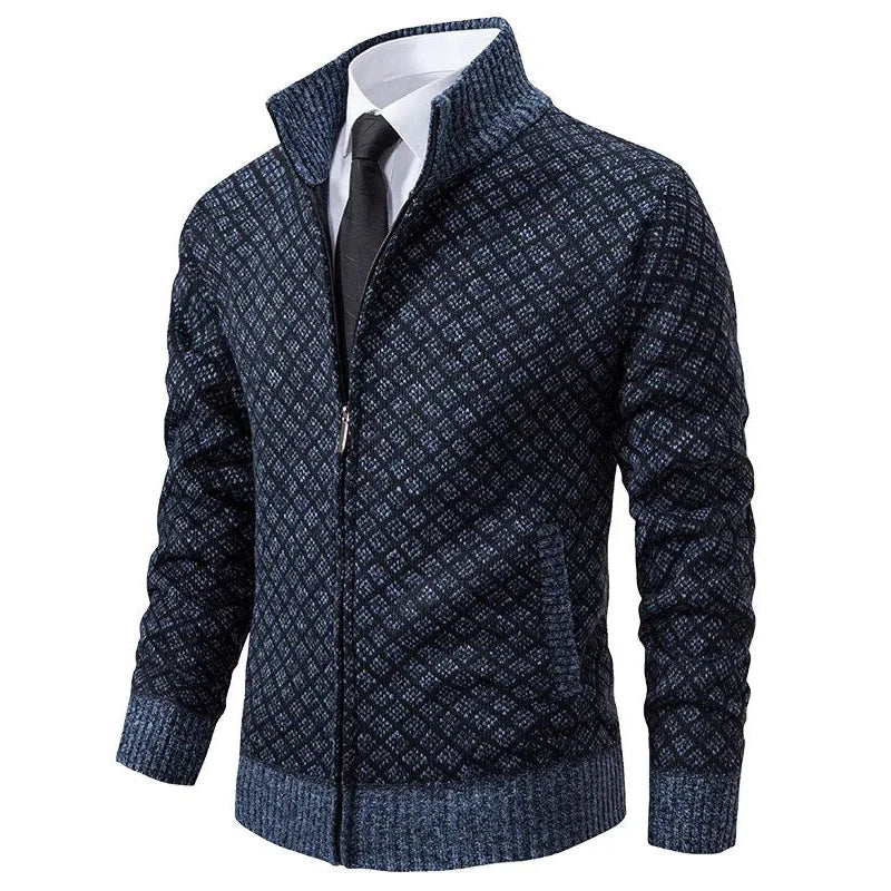ALEX -  Cardigan élégant pour homme
