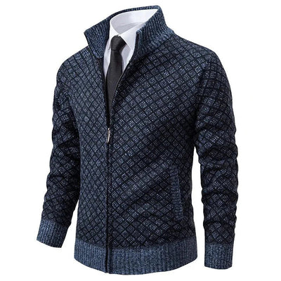 ALEX -  Cardigan élégant pour homme