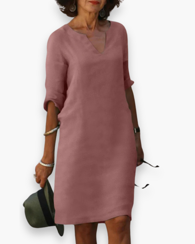 Robe Décontractée pour Femme | Élégance Intemporelle