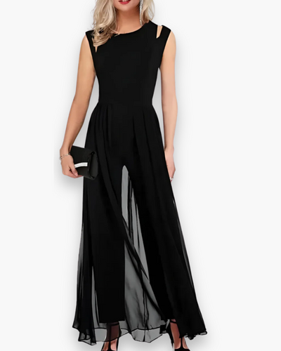 Combinaison élégante pour femme | Maxi