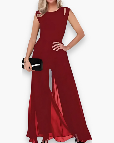 Combinaison élégante pour femme | Maxi